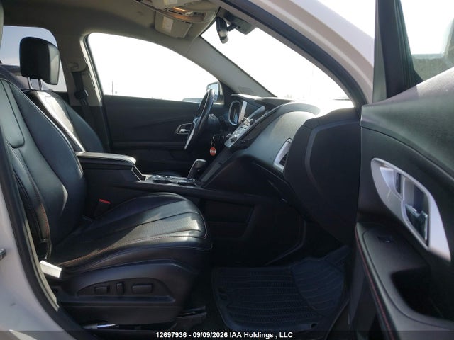 Chevrolet EQUINOX LT 2014 1GNFLGEKXEZ125151 Image 5