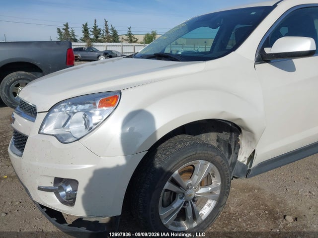 Chevrolet EQUINOX LT 2014 1GNFLGEKXEZ125151 Image 6