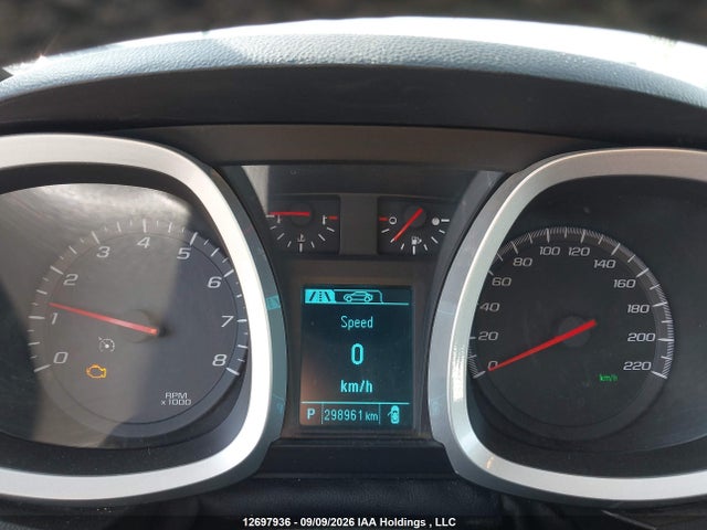 Chevrolet EQUINOX LT 2014 1GNFLGEKXEZ125151 Image 7