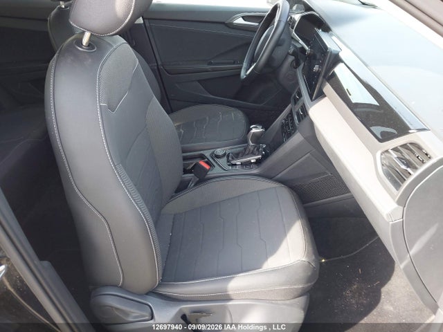 Volkswagen Taos Se Black 2026 3VV2C7B26TM018450 Image 5