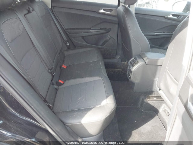 Volkswagen Taos Se Black 2026 3VV2C7B26TM018450 Image 8