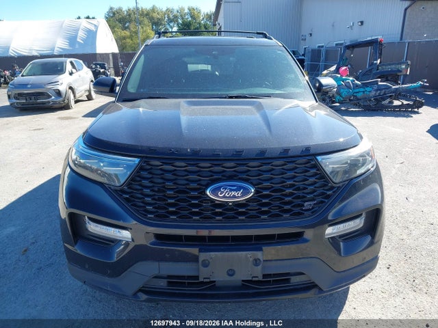 Ford Explorer 2021 1FM5K8GC7MGA73485 Image 12