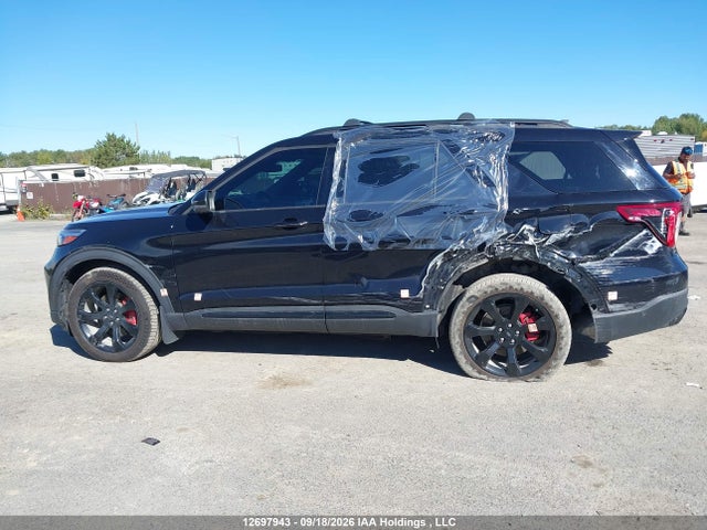 Ford Explorer 2021 1FM5K8GC7MGA73485 Image 14