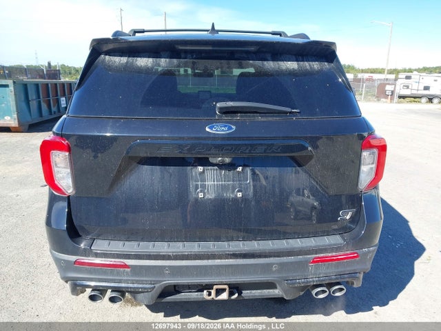 Ford Explorer 2021 1FM5K8GC7MGA73485 Image 16