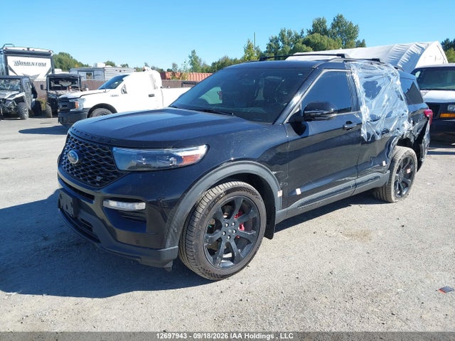 Ford Explorer 2021 1FM5K8GC7MGA73485 Image 2