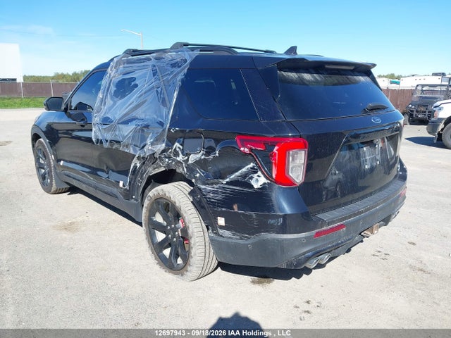 Ford Explorer 2021 1FM5K8GC7MGA73485 Image 3