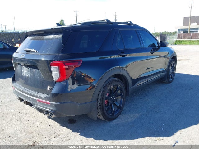 Ford Explorer 2021 1FM5K8GC7MGA73485 Image 4