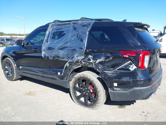 Ford Explorer 2021 1FM5K8GC7MGA73485 Image 6