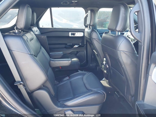 Ford Explorer 2021 1FM5K8GC7MGA73485 Image 8