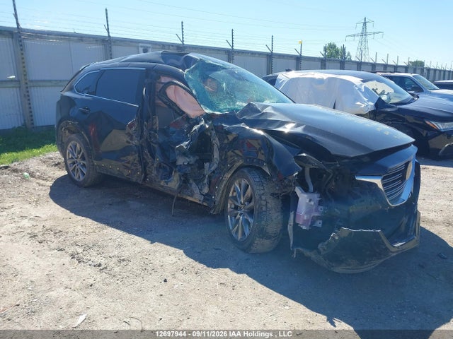 JM3TCBDY9K0322680 Mazda Cx-9 Grand Touring