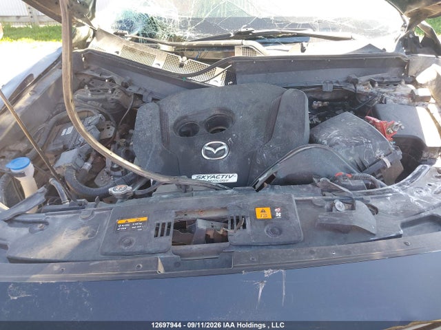 JM3TCBDY9K0322680 Mazda Cx-9 Grand Touring