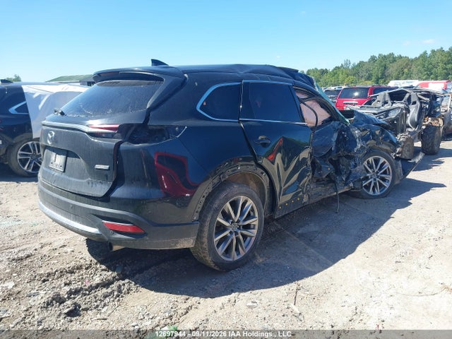 JM3TCBDY9K0322680 Mazda Cx-9 Grand Touring
