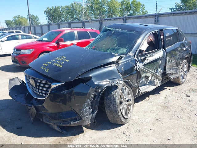 JM3TCBDY9K0322680 Mazda Cx-9 Grand Touring