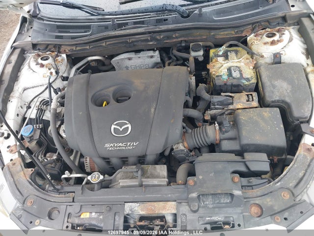 Aukcja sprzedaży 2014 Mazda 3 Touring, vin: JM1BM1V75E1158828, numer aukcji: 12697945