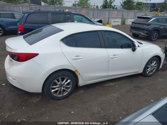 Aukcja sprzedaży 2014 Mazda 3 Touring, vin: JM1BM1V75E1158828, numer aukcji: 12697945