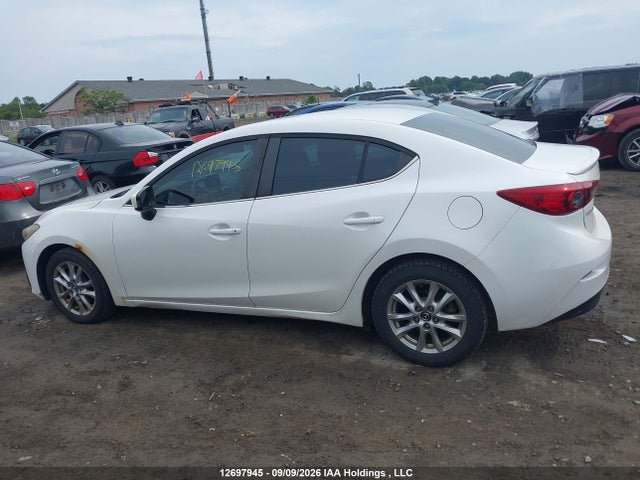 Aukcja sprzedaży 2014 Mazda 3 Touring, vin: JM1BM1V75E1158828, numer aukcji: 12697945
