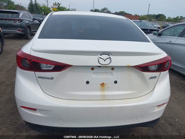 Aukcja sprzedaży 2014 Mazda 3 Touring, vin: JM1BM1V75E1158828, numer aukcji: 12697945