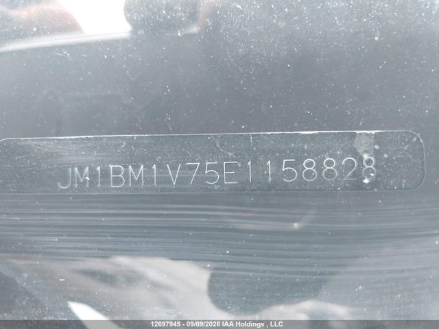 Aukcja sprzedaży 2014 Mazda 3 Touring, vin: JM1BM1V75E1158828, numer aukcji: 12697945