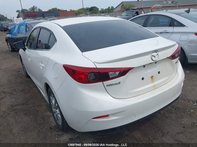 Aukcja sprzedaży 2014 Mazda 3 Touring, vin: JM1BM1V75E1158828, numer aukcji: 12697945