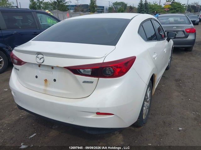 Aukcja sprzedaży 2014 Mazda 3 Touring, vin: JM1BM1V75E1158828, numer aukcji: 12697945