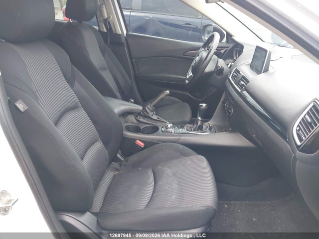 Aukcja sprzedaży 2014 Mazda 3 Touring, vin: JM1BM1V75E1158828, numer aukcji: 12697945