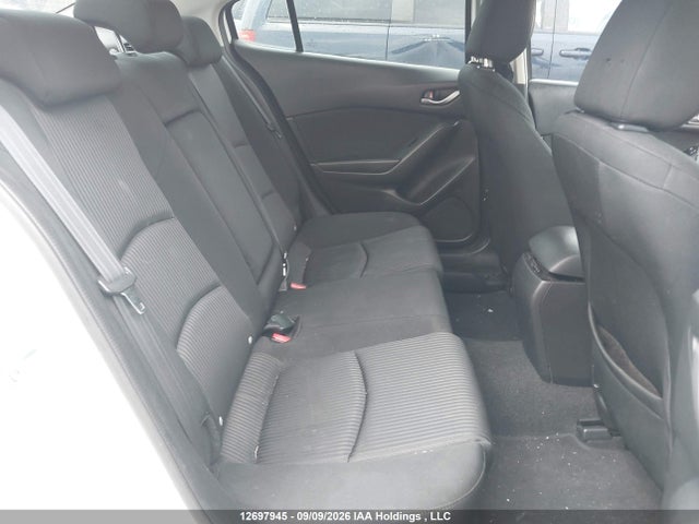 Aukcja sprzedaży 2014 Mazda 3 Touring, vin: JM1BM1V75E1158828, numer aukcji: 12697945