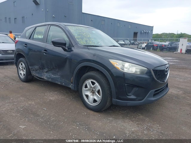 Продаж на аукціоні авто 2013 Mazda Cx-5 Gx, vin: JM3KE2BE0D0143638, номер лоту: 12697946