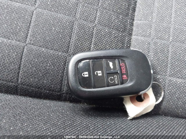 12697947 :رقم المزاد ، 3CZRZ2H56PM104552 vin ، 2023 Honda Hr-v Sport مزاد بيع