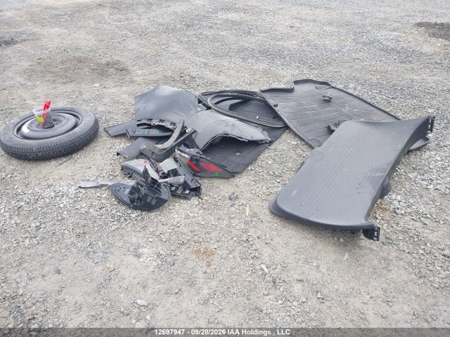 12697947 :رقم المزاد ، 3CZRZ2H56PM104552 vin ، 2023 Honda Hr-v Sport مزاد بيع