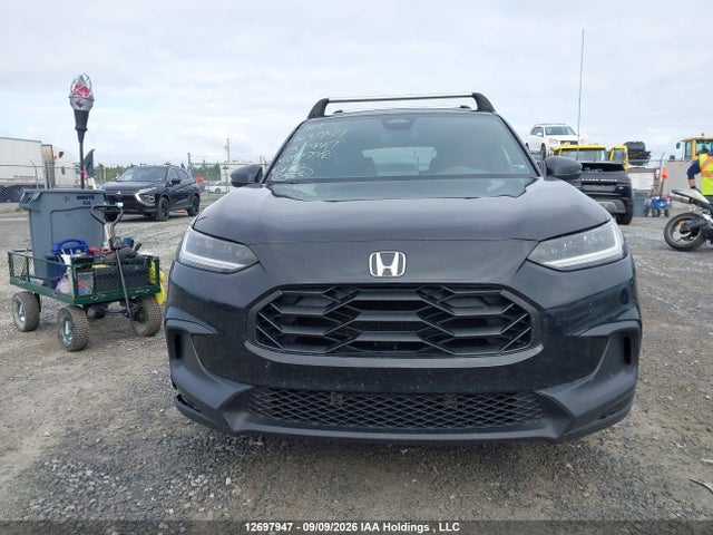 12697947 :رقم المزاد ، 3CZRZ2H56PM104552 vin ، 2023 Honda Hr-v Sport مزاد بيع