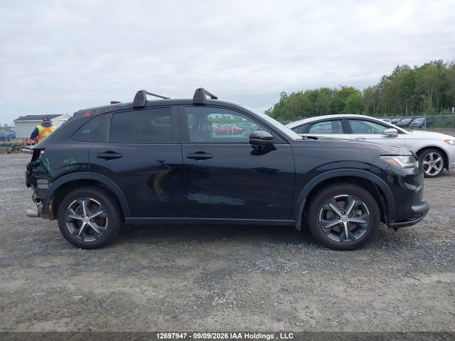12697947 :رقم المزاد ، 3CZRZ2H56PM104552 vin ، 2023 Honda Hr-v Sport مزاد بيع