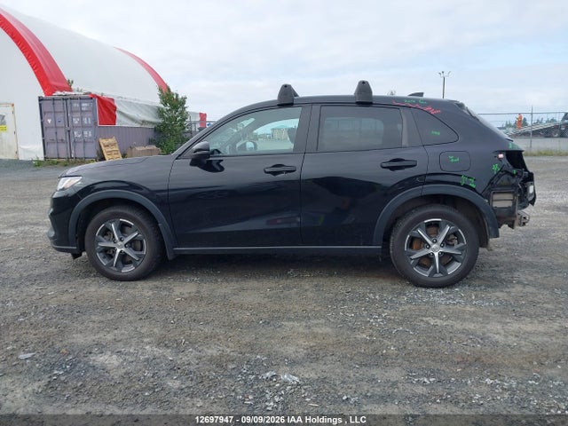 12697947 :رقم المزاد ، 3CZRZ2H56PM104552 vin ، 2023 Honda Hr-v Sport مزاد بيع