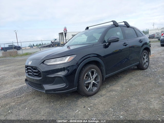 12697947 :رقم المزاد ، 3CZRZ2H56PM104552 vin ، 2023 Honda Hr-v Sport مزاد بيع