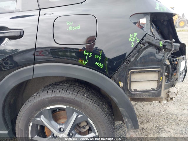 12697947 :رقم المزاد ، 3CZRZ2H56PM104552 vin ، 2023 Honda Hr-v Sport مزاد بيع