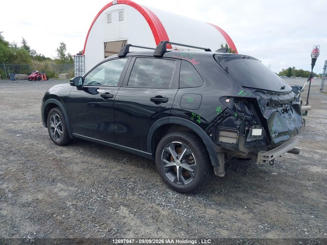 12697947 :رقم المزاد ، 3CZRZ2H56PM104552 vin ، 2023 Honda Hr-v Sport مزاد بيع
