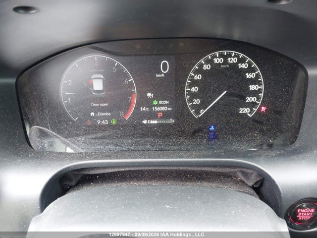 12697947 :رقم المزاد ، 3CZRZ2H56PM104552 vin ، 2023 Honda Hr-v Sport مزاد بيع