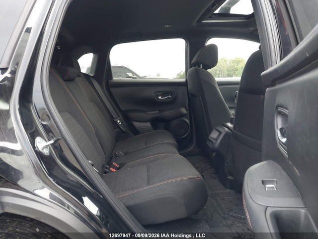 12697947 :رقم المزاد ، 3CZRZ2H56PM104552 vin ، 2023 Honda Hr-v Sport مزاد بيع