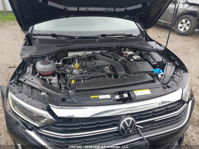 Volkswagen Jetta Highline 2024 3VWGM7BU2RM102211 Image 10