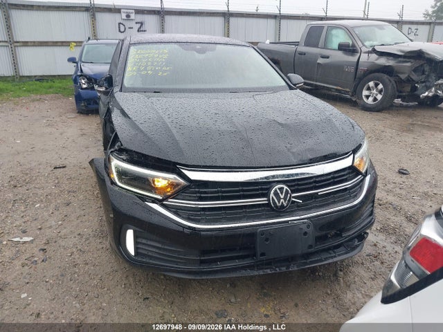 Volkswagen Jetta Highline 2024 3VWGM7BU2RM102211 Image 12
