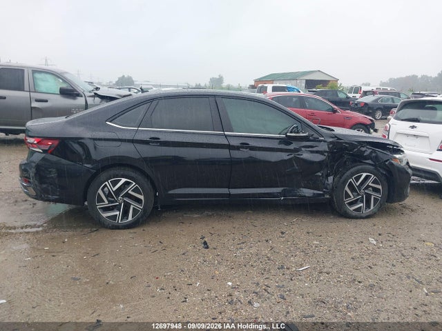 Aukcja sprzedaży 2024 Volkswagen Jetta Highline, vin: 3VWGM7BU2RM102211, numer aukcji: 12697948