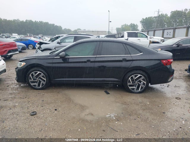 Продажа на аукционе авто 2024 Volkswagen Jetta Highline, vin: 3VWGM7BU2RM102211, номер лота: 12697948