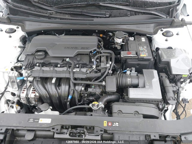 12697950 :رقم المزاد ، KMHLM4DG2TU238716 vin ، 2026 Hyundai Elantra Sel Sport مزاد بيع
