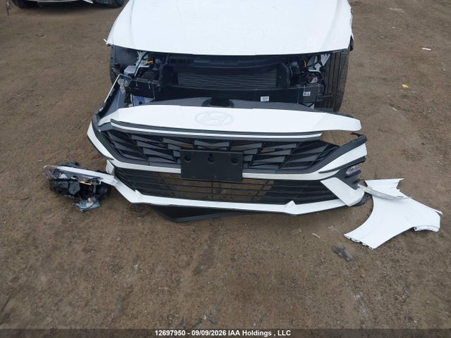 12697950 :رقم المزاد ، KMHLM4DG2TU238716 vin ، 2026 Hyundai Elantra Sel Sport مزاد بيع