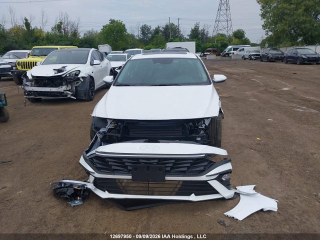 12697950 :رقم المزاد ، KMHLM4DG2TU238716 vin ، 2026 Hyundai Elantra Sel Sport مزاد بيع