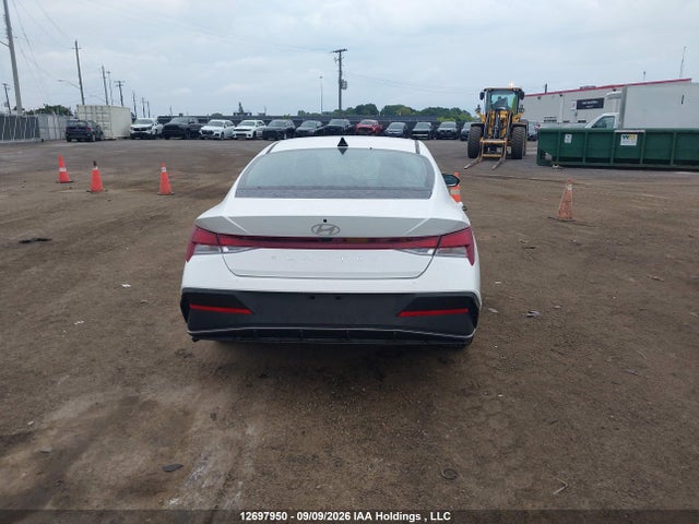 12697950 :رقم المزاد ، KMHLM4DG2TU238716 vin ، 2026 Hyundai Elantra Sel Sport مزاد بيع