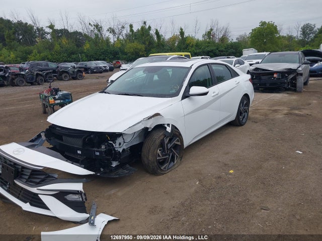 12697950 :رقم المزاد ، KMHLM4DG2TU238716 vin ، 2026 Hyundai Elantra Sel Sport مزاد بيع