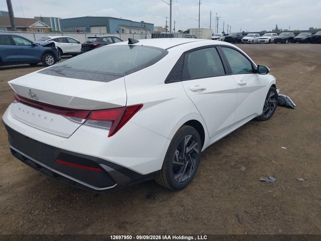 12697950 :رقم المزاد ، KMHLM4DG2TU238716 vin ، 2026 Hyundai Elantra Sel Sport مزاد بيع