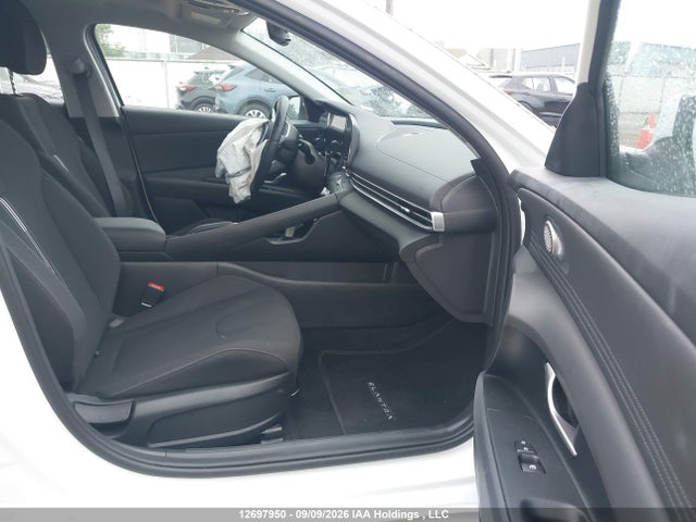 12697950 :رقم المزاد ، KMHLM4DG2TU238716 vin ، 2026 Hyundai Elantra Sel Sport مزاد بيع