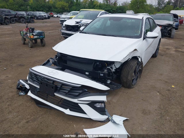 12697950 :رقم المزاد ، KMHLM4DG2TU238716 vin ، 2026 Hyundai Elantra Sel Sport مزاد بيع