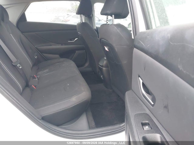 12697950 :رقم المزاد ، KMHLM4DG2TU238716 vin ، 2026 Hyundai Elantra Sel Sport مزاد بيع